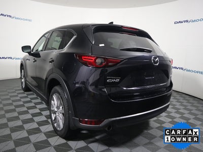 2019 Mazda Mazda CX-5 Grand Touring
