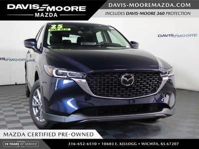 2025 Mazda Mazda CX-5 2.5 S AWD