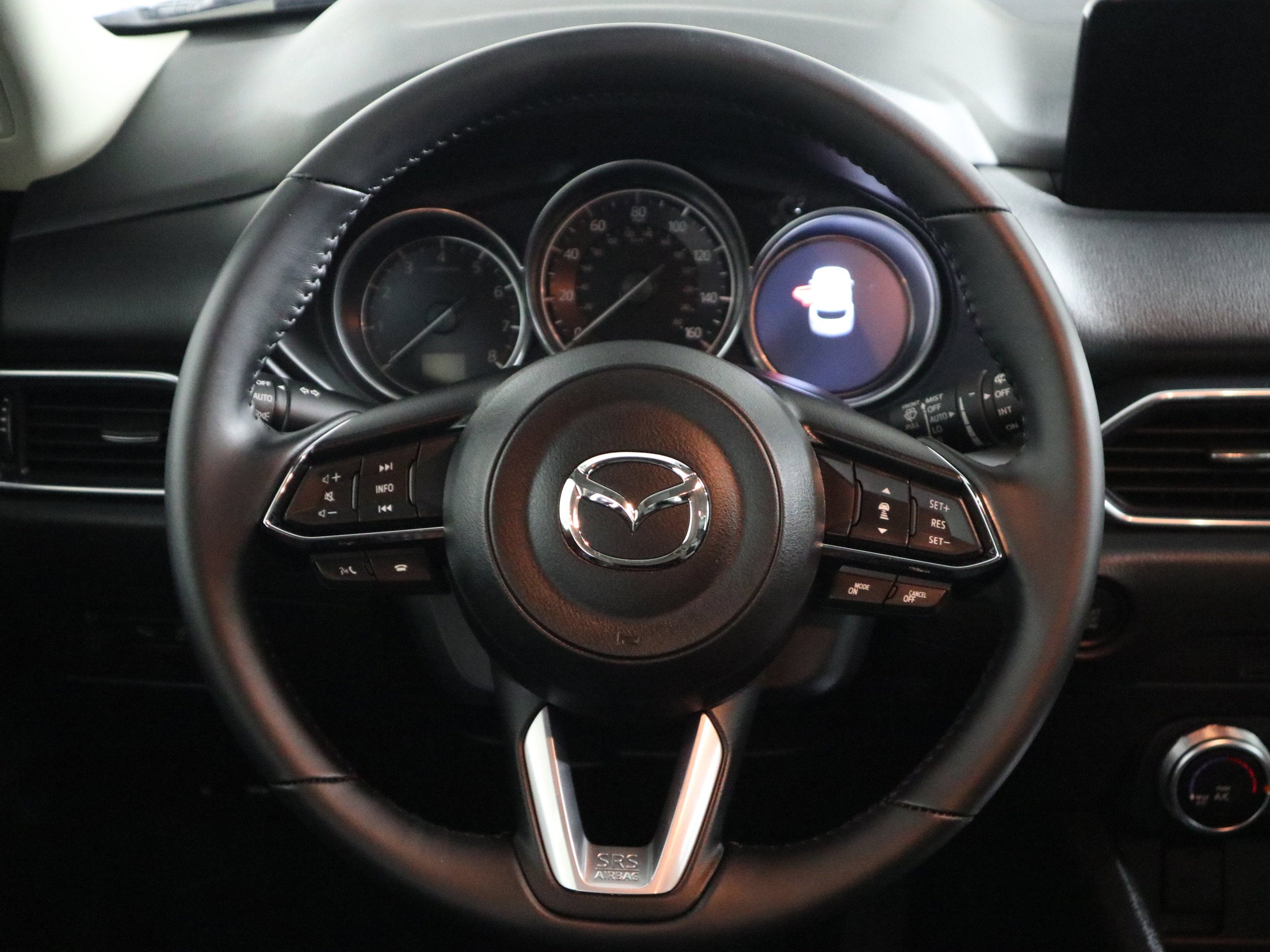 2025 Mazda Mazda CX-5 2.5 S AWD