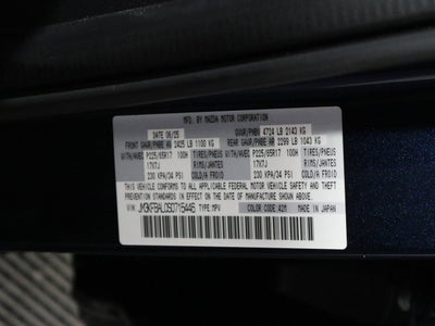 2025 Mazda Mazda CX-5 2.5 S AWD