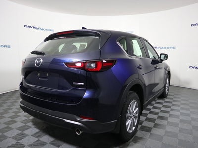 2025 Mazda Mazda CX-5 2.5 S AWD