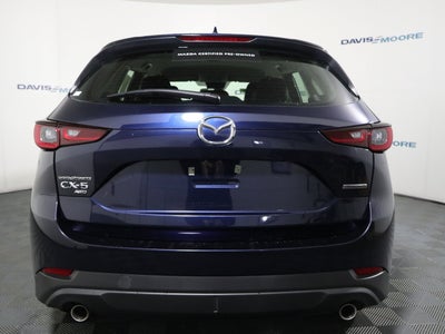 2025 Mazda Mazda CX-5 2.5 S AWD