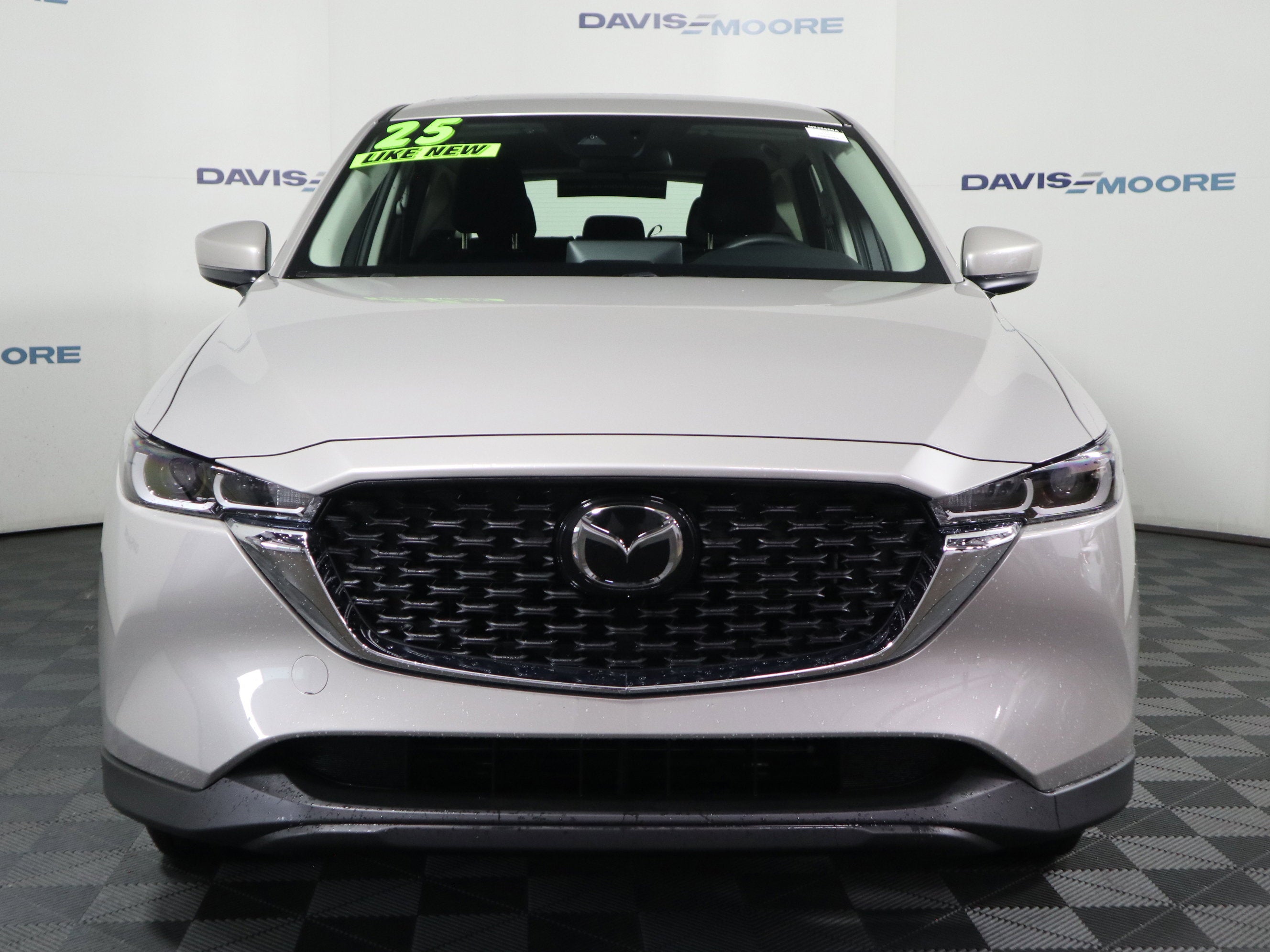 2025 Mazda Mazda CX-5 2.5 S