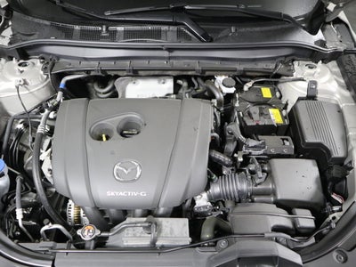 2025 Mazda Mazda CX-5 2.5 S