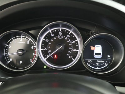 2025 Mazda Mazda CX-5 2.5 S