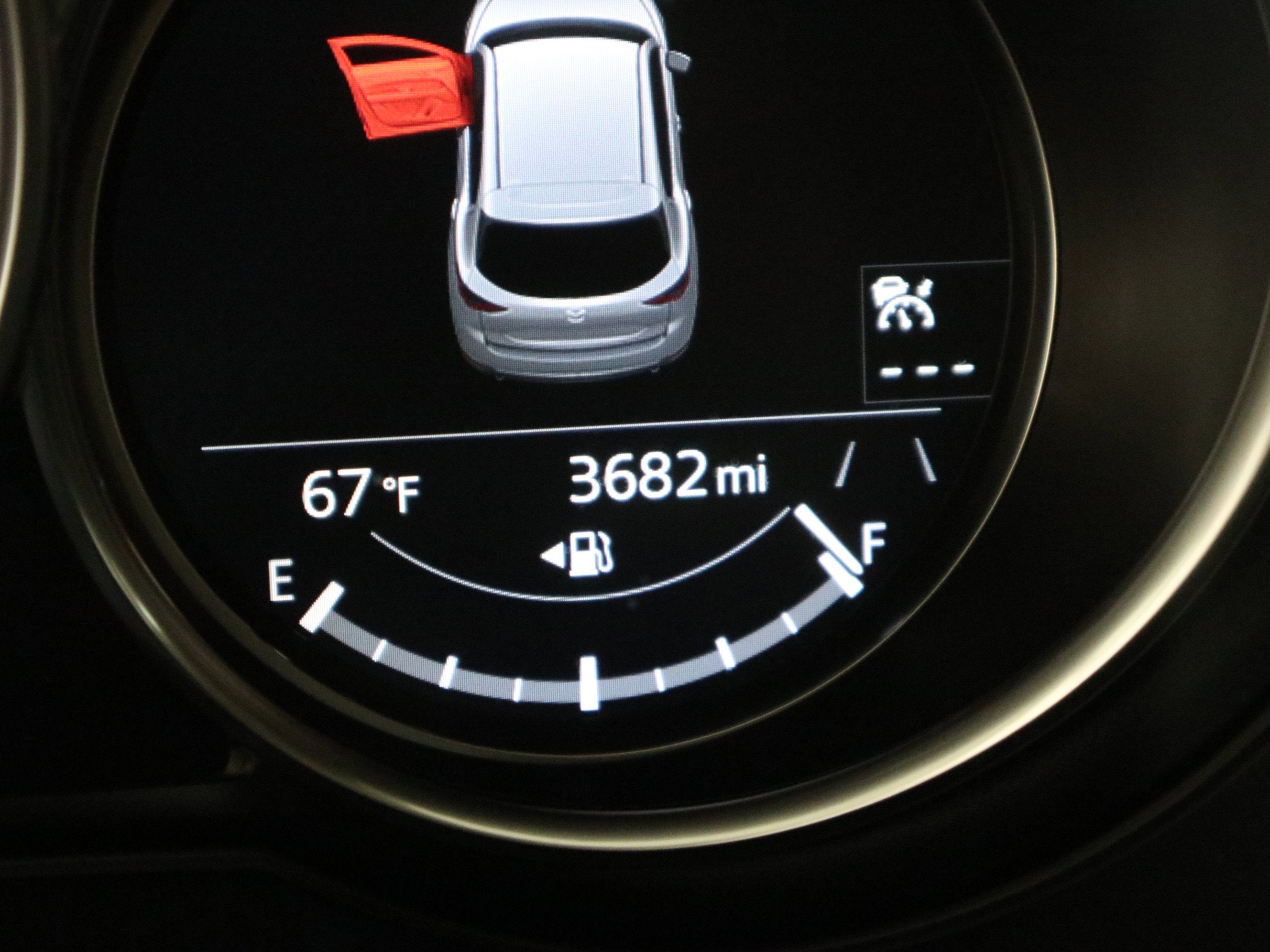 2025 Mazda Mazda CX-5 2.5 S