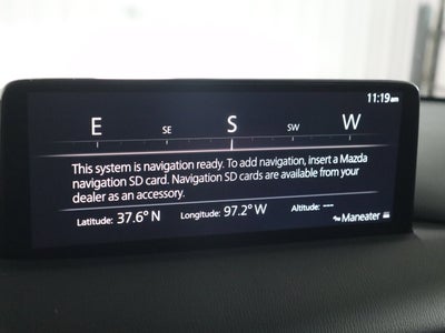 2025 Mazda Mazda CX-5 2.5 S