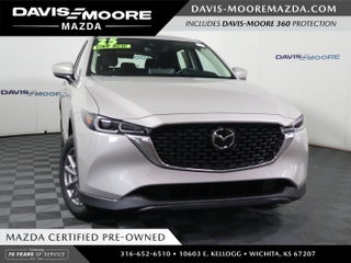 2025 Mazda Mazda CX-5 2.5 S