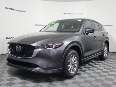 2025 Mazda Mazda CX-5 2.5 S Select Package