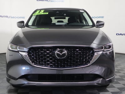 2025 Mazda Mazda CX-5 2.5 S Select Package