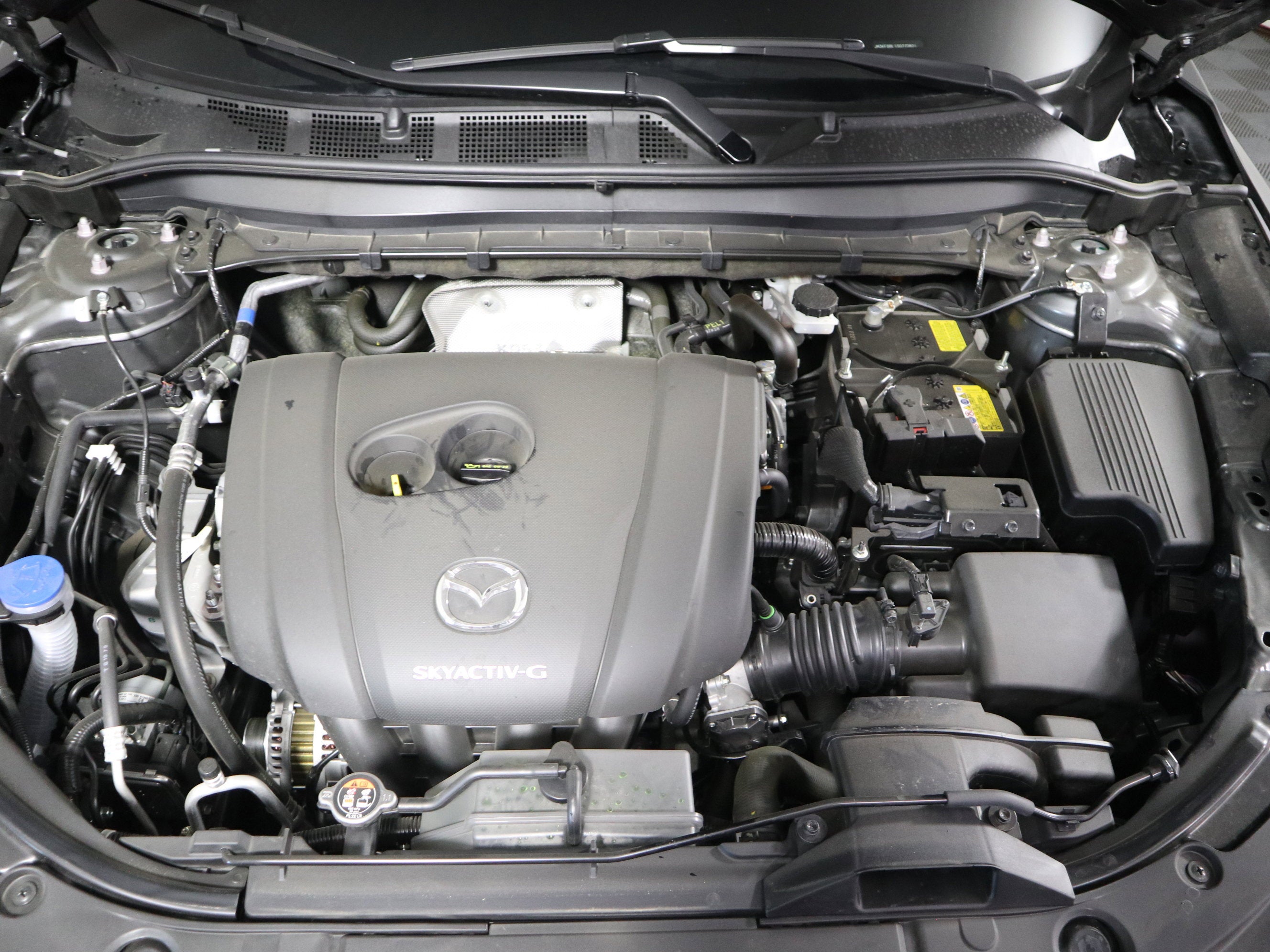 2025 Mazda Mazda CX-5 2.5 S Select Package