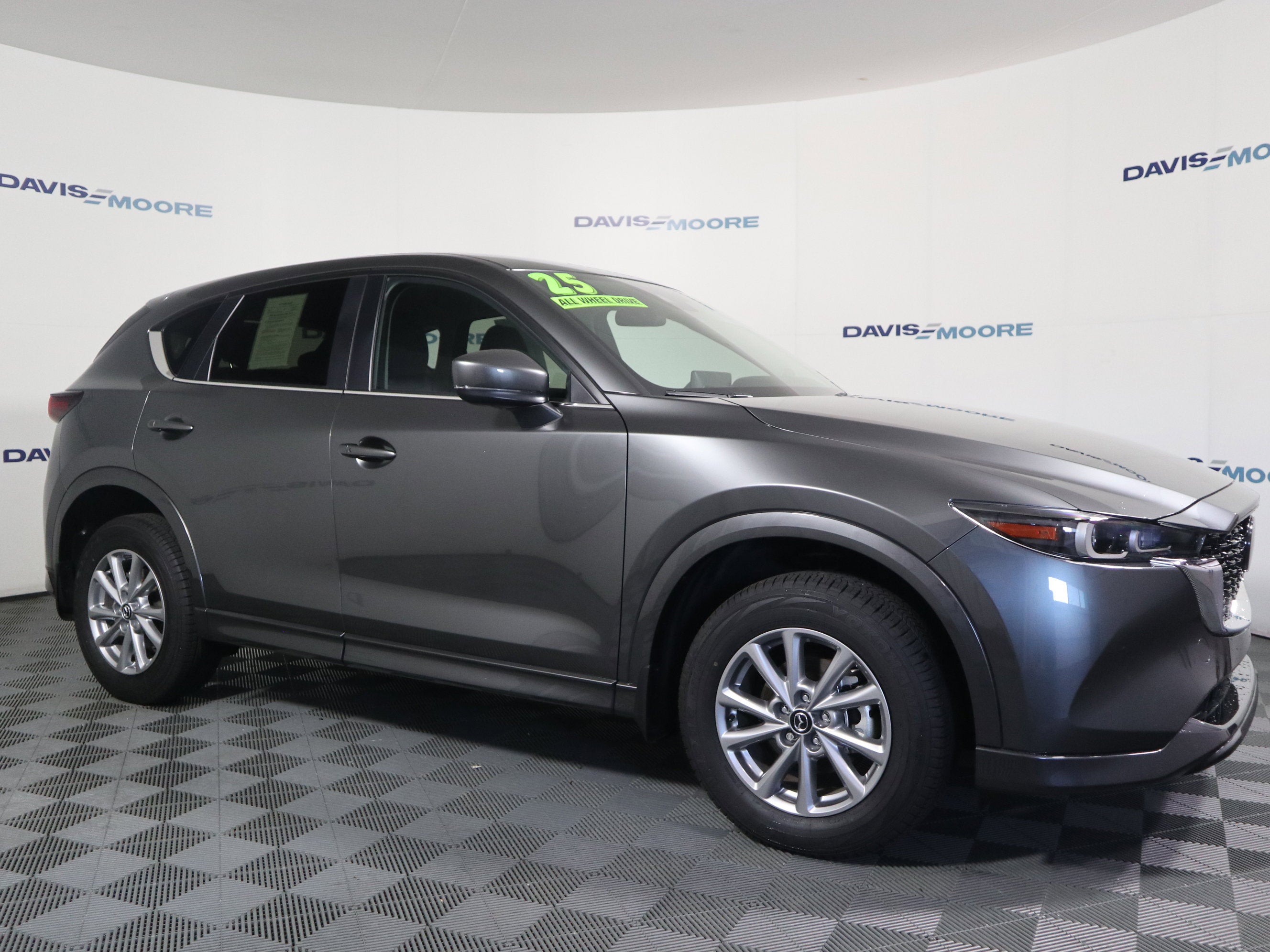 2025 Mazda Mazda CX-5 2.5 S Select Package