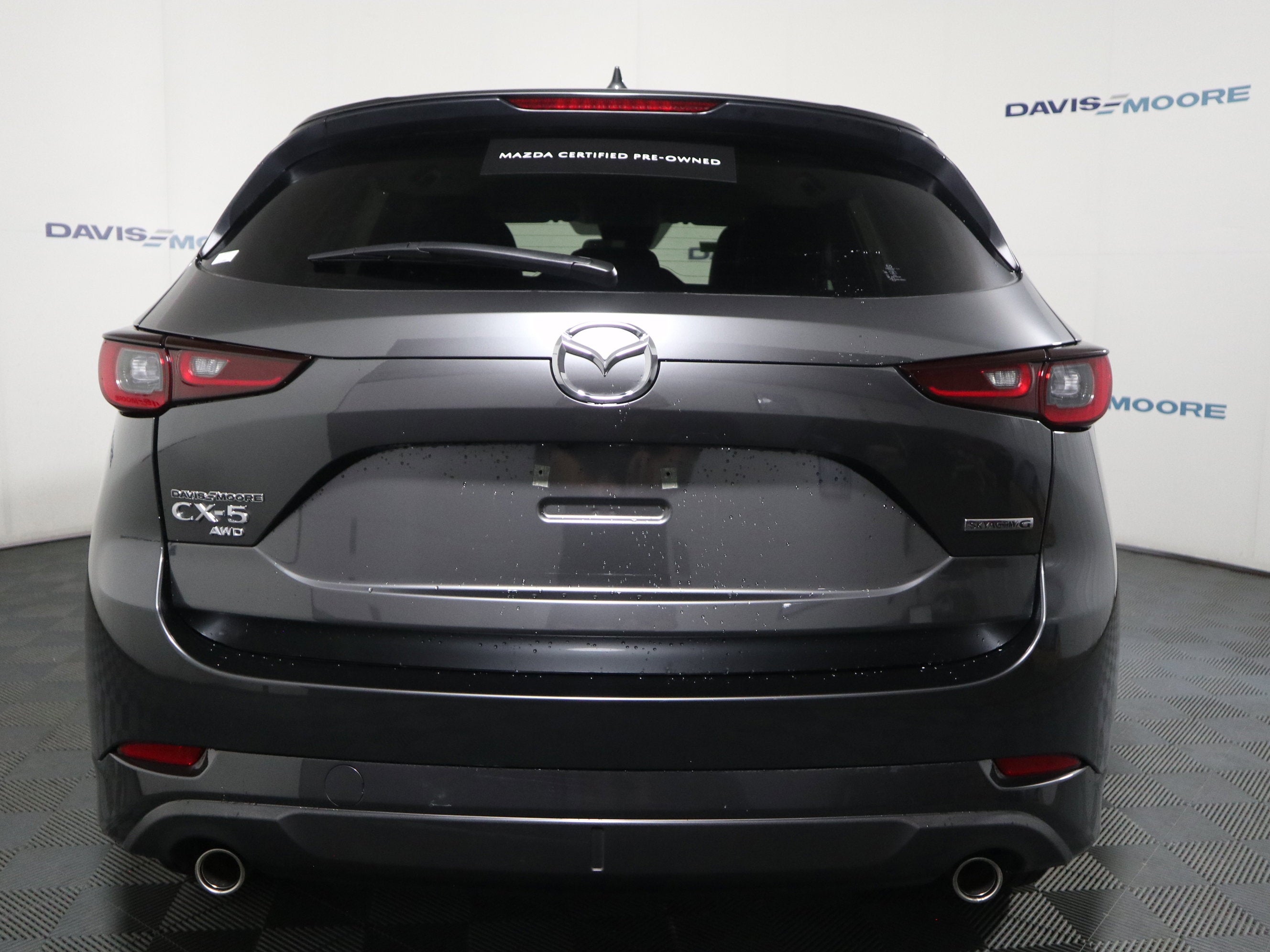 2025 Mazda Mazda CX-5 2.5 S Select Package