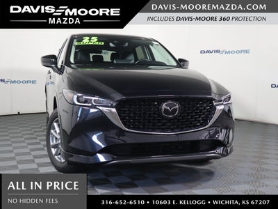 2025 Mazda Mazda CX-5 2.5 S Select Package
