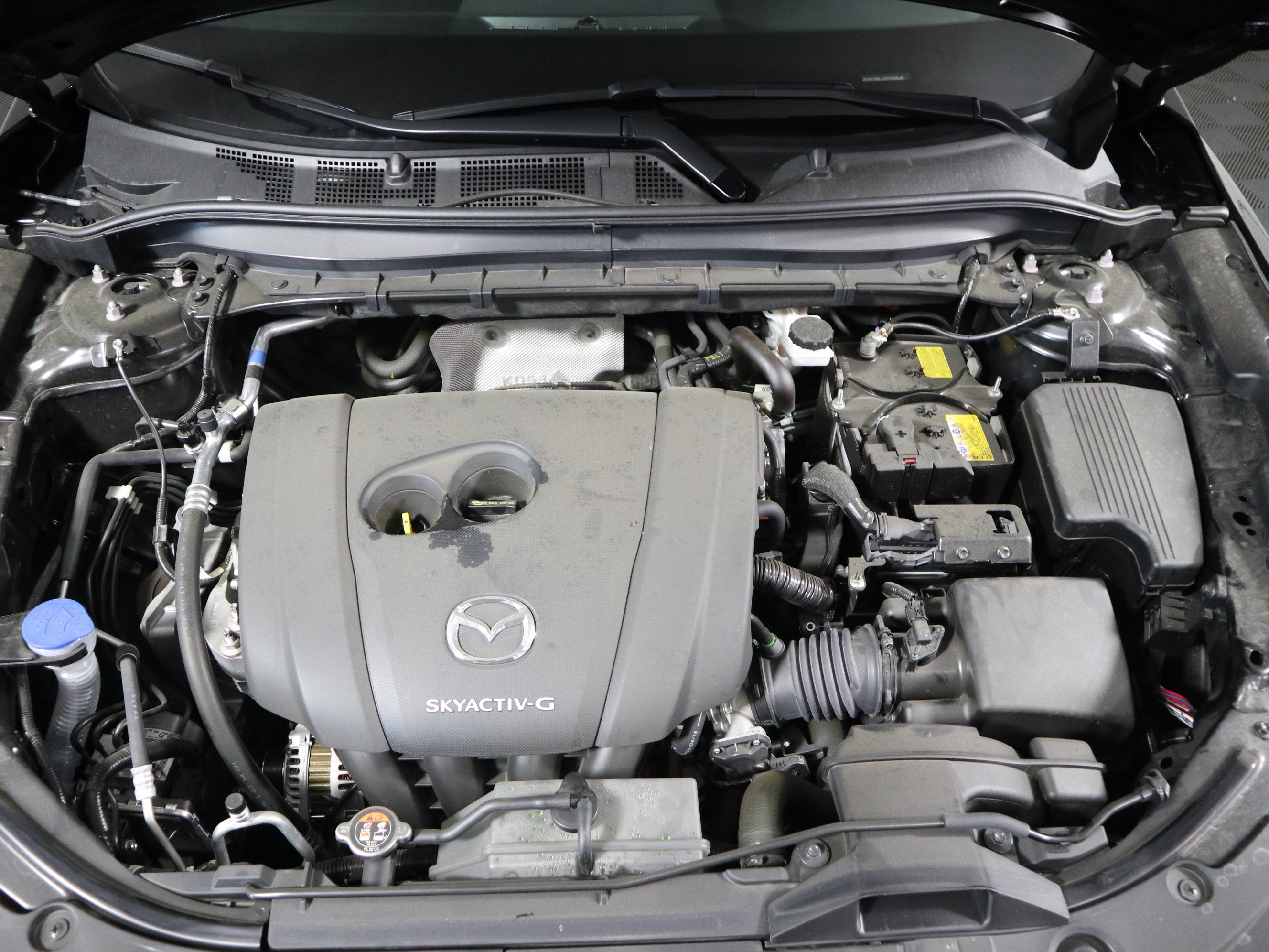 2025 Mazda Mazda CX-5 2.5 S Select Package