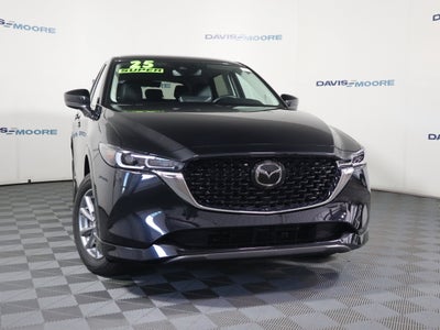 2025 Mazda Mazda CX-5 2.5 S Select Package