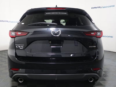 2025 Mazda Mazda CX-5 2.5 S Select Package