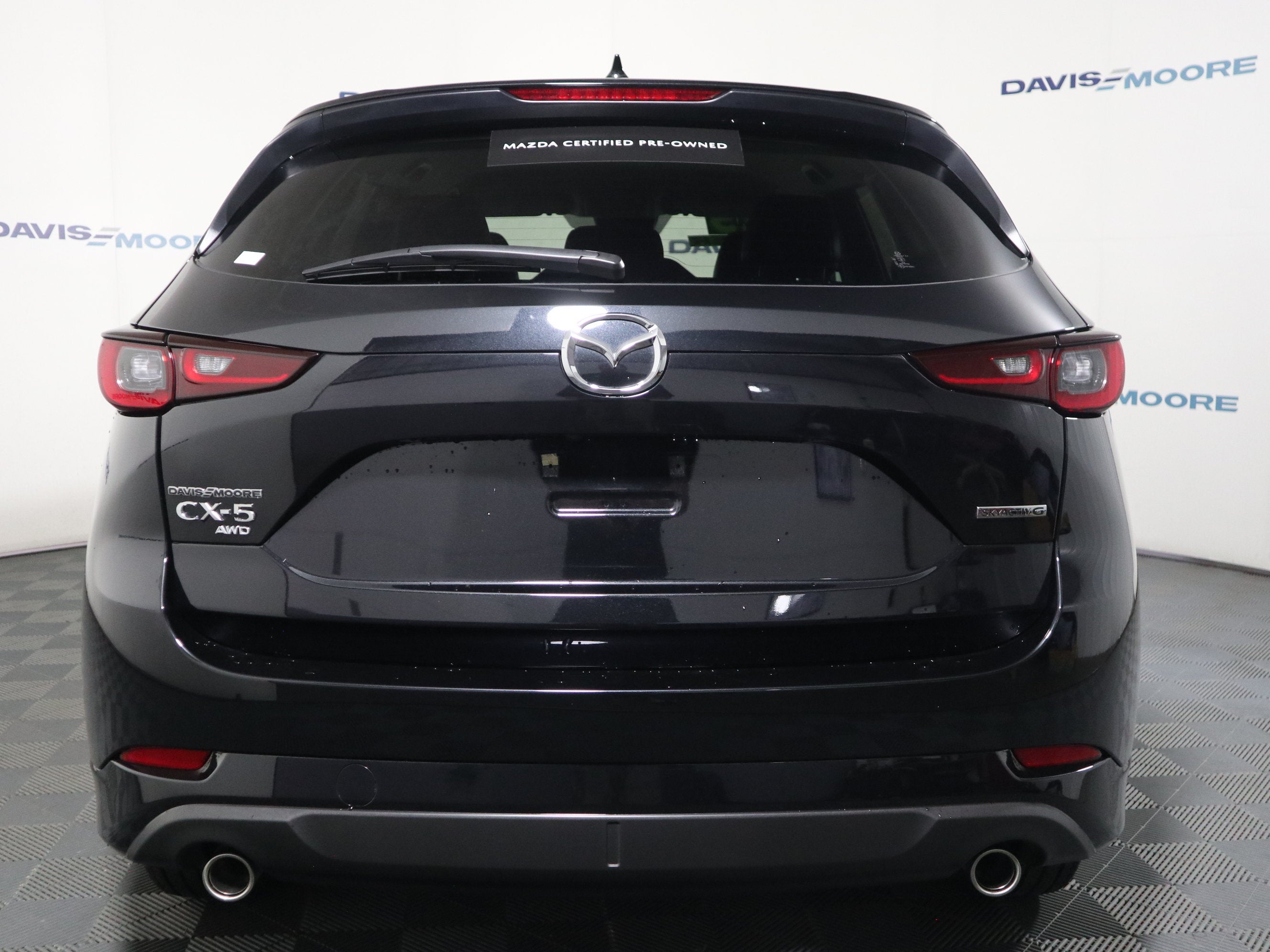 2025 Mazda Mazda CX-5 2.5 S Select Package