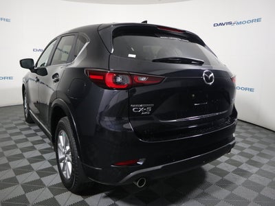 2025 Mazda Mazda CX-5 2.5 S Select Package