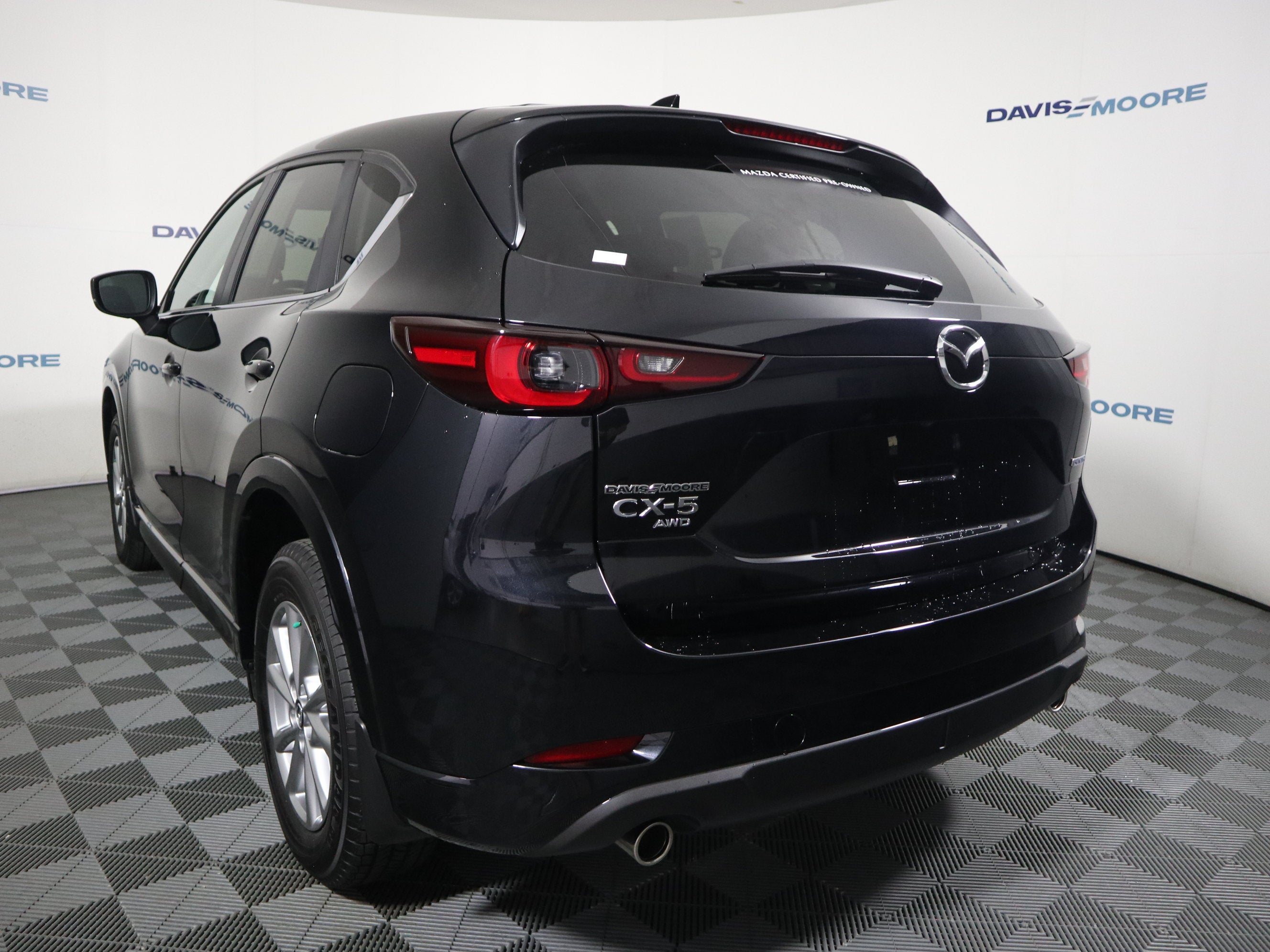2025 Mazda Mazda CX-5 2.5 S Select Package