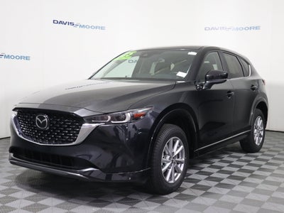 2025 Mazda Mazda CX-5 2.5 S Select Package AWD