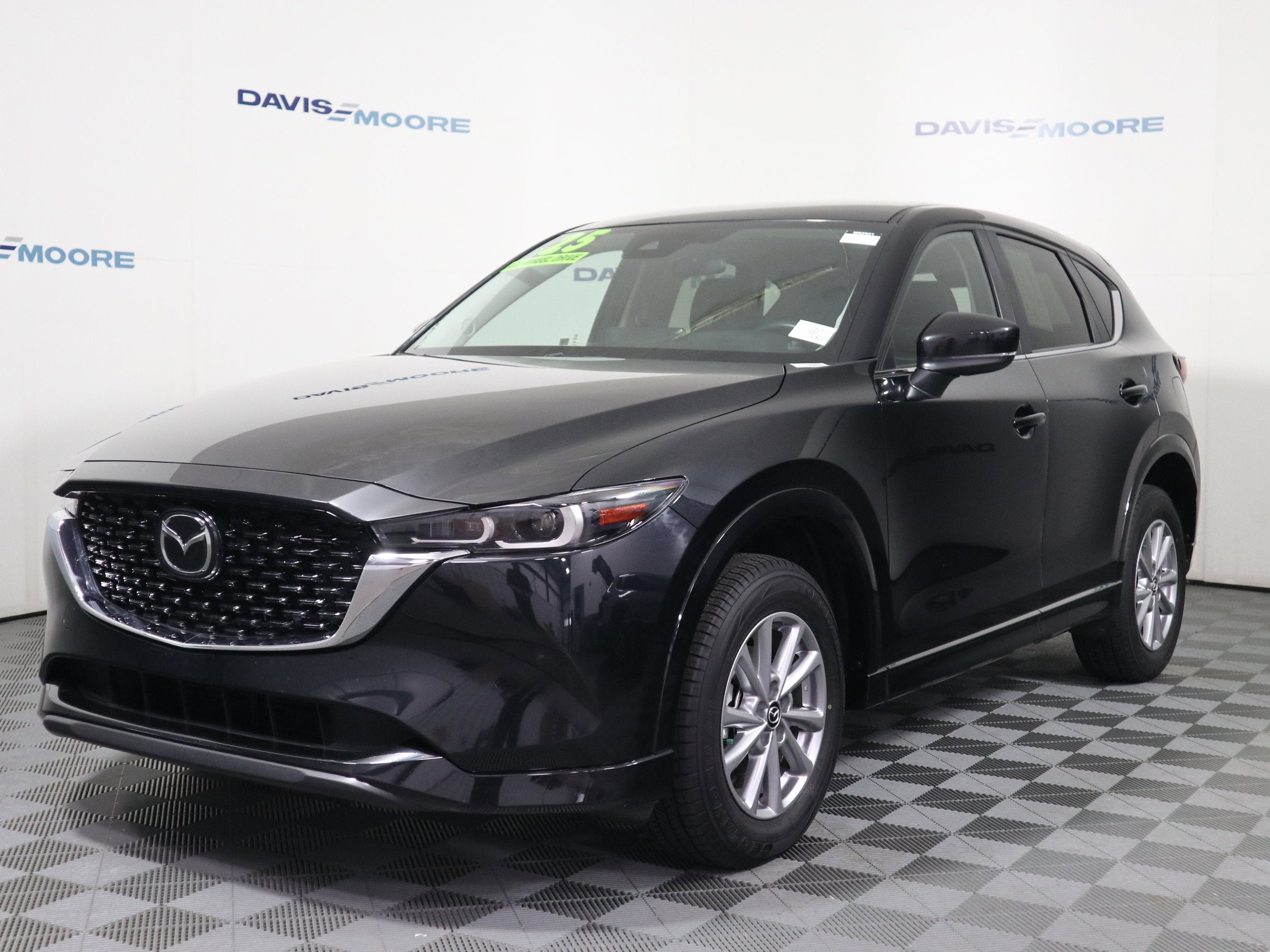 2025 Mazda Mazda CX-5 2.5 S Select Package AWD