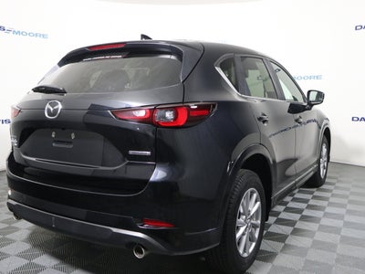 2025 Mazda Mazda CX-5 2.5 S Select Package AWD