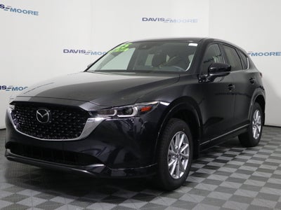 2025 Mazda Mazda CX-5 2.5 S Select Package AWD