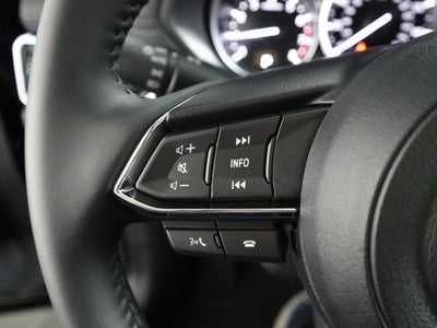 2025 Mazda Mazda CX-5 2.5 S Select Package AWD