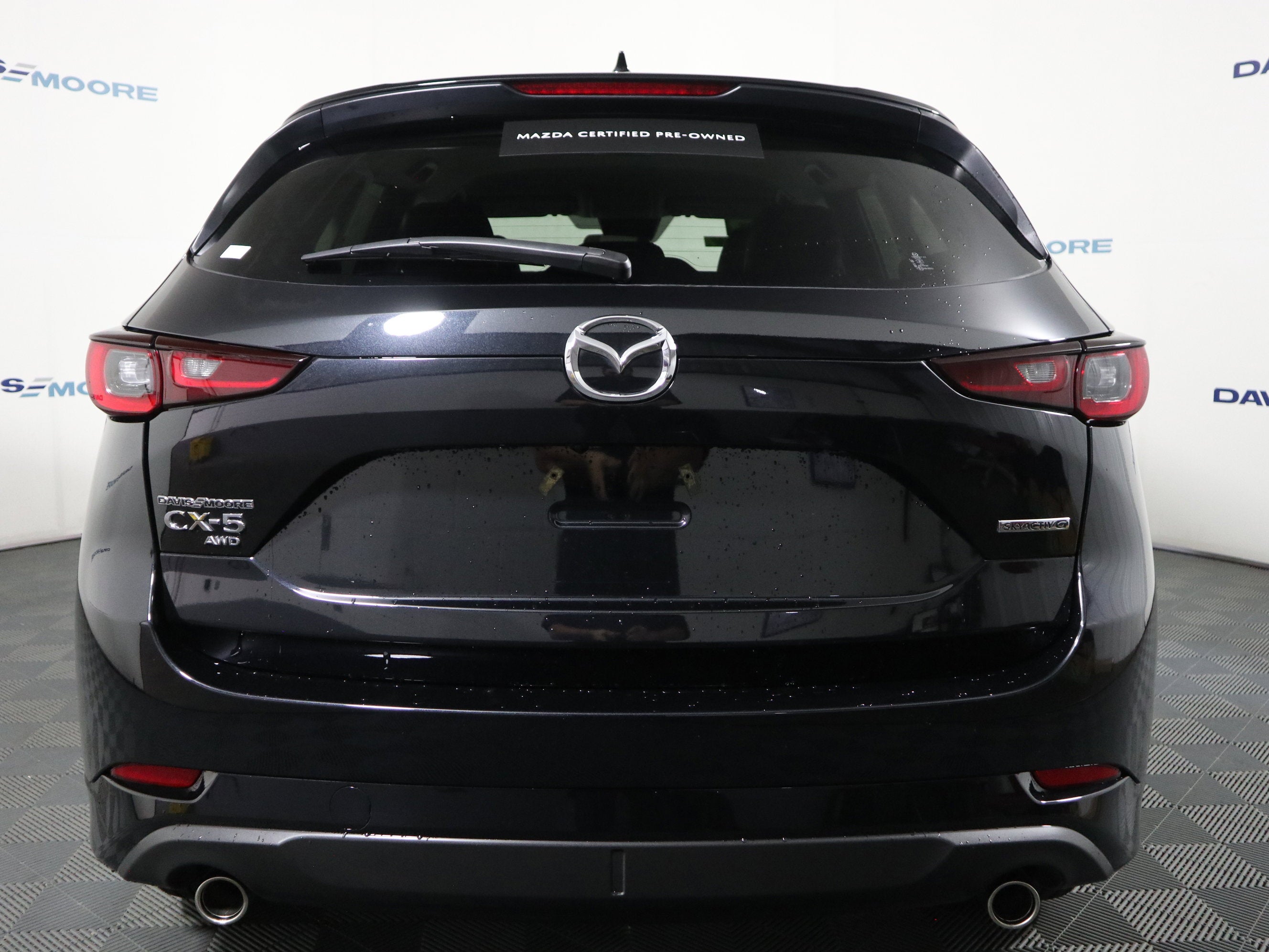 2025 Mazda Mazda CX-5 2.5 S Select Package AWD