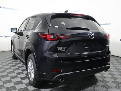 2025 Mazda Mazda CX-5 2.5 S Select Package AWD