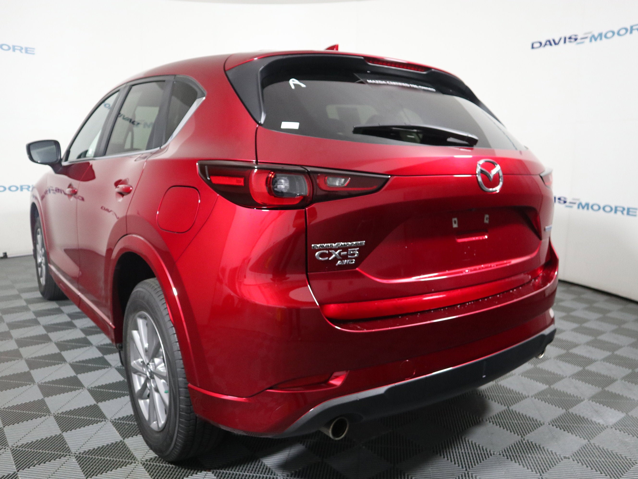 2025 Mazda Mazda CX-5 2.5 S Select Package