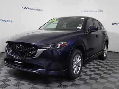 2025 Mazda Mazda CX-5 2.5 S Preferred Package AWD
