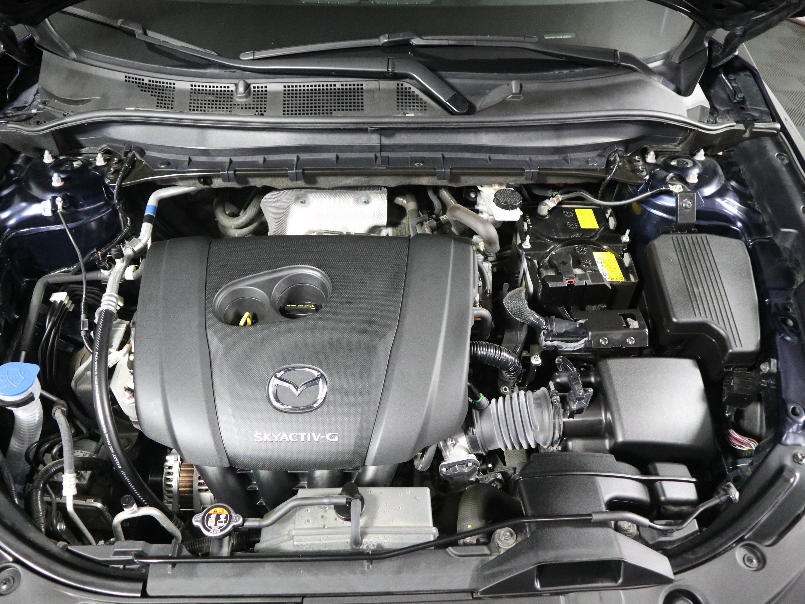 2025 Mazda Mazda CX-5 2.5 S Preferred Package AWD