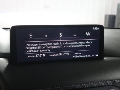 2025 Mazda Mazda CX-5 2.5 S Preferred Package AWD