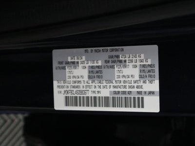 2025 Mazda Mazda CX-5 2.5 S Preferred Package AWD