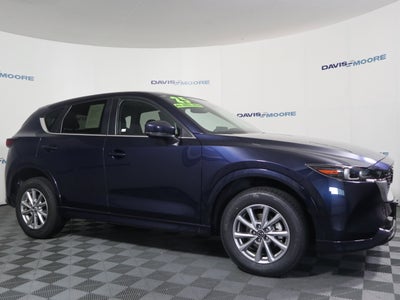 2025 Mazda Mazda CX-5 2.5 S Preferred Package AWD