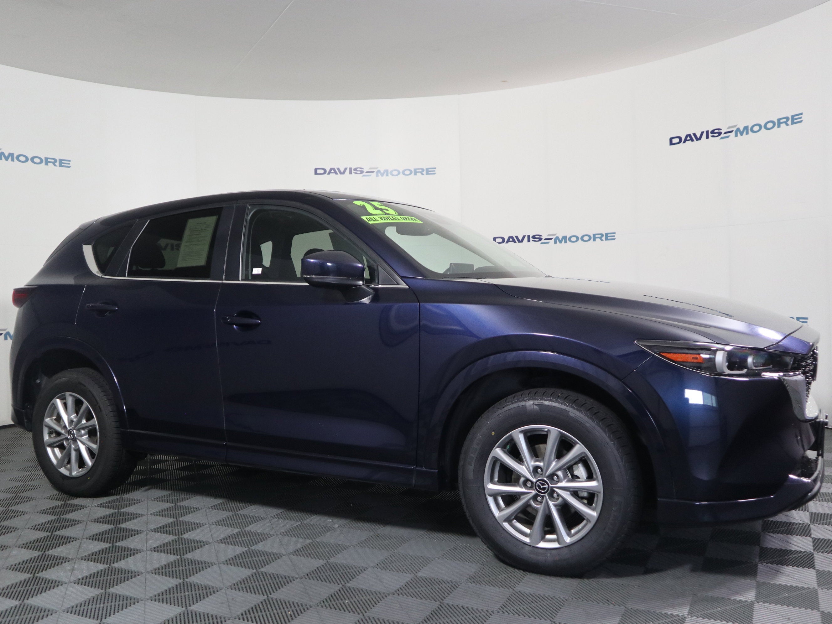 2025 Mazda Mazda CX-5 2.5 S Preferred Package AWD