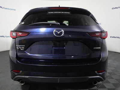 2025 Mazda Mazda CX-5 2.5 S Preferred Package AWD
