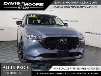 2025 Mazda Mazda CX-5 2.5 S Carbon Edition