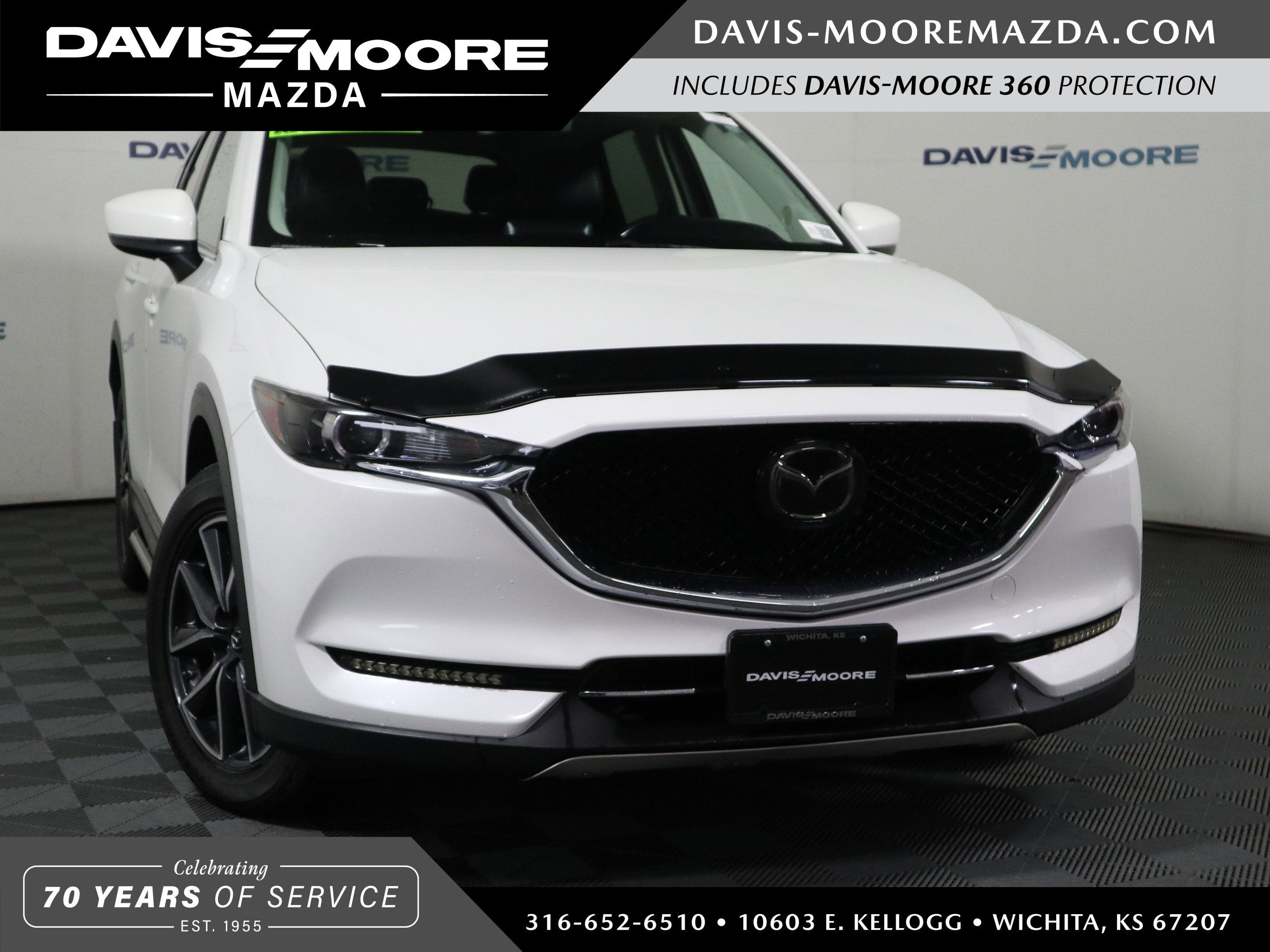2018 Mazda Mazda CX-5 Touring AWD