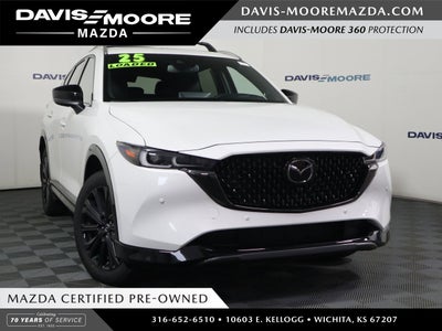 2025 Mazda Mazda CX-5 2.5 Turbo Premium Package