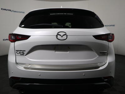 2025 Mazda Mazda CX-5 2.5 Turbo Premium Package