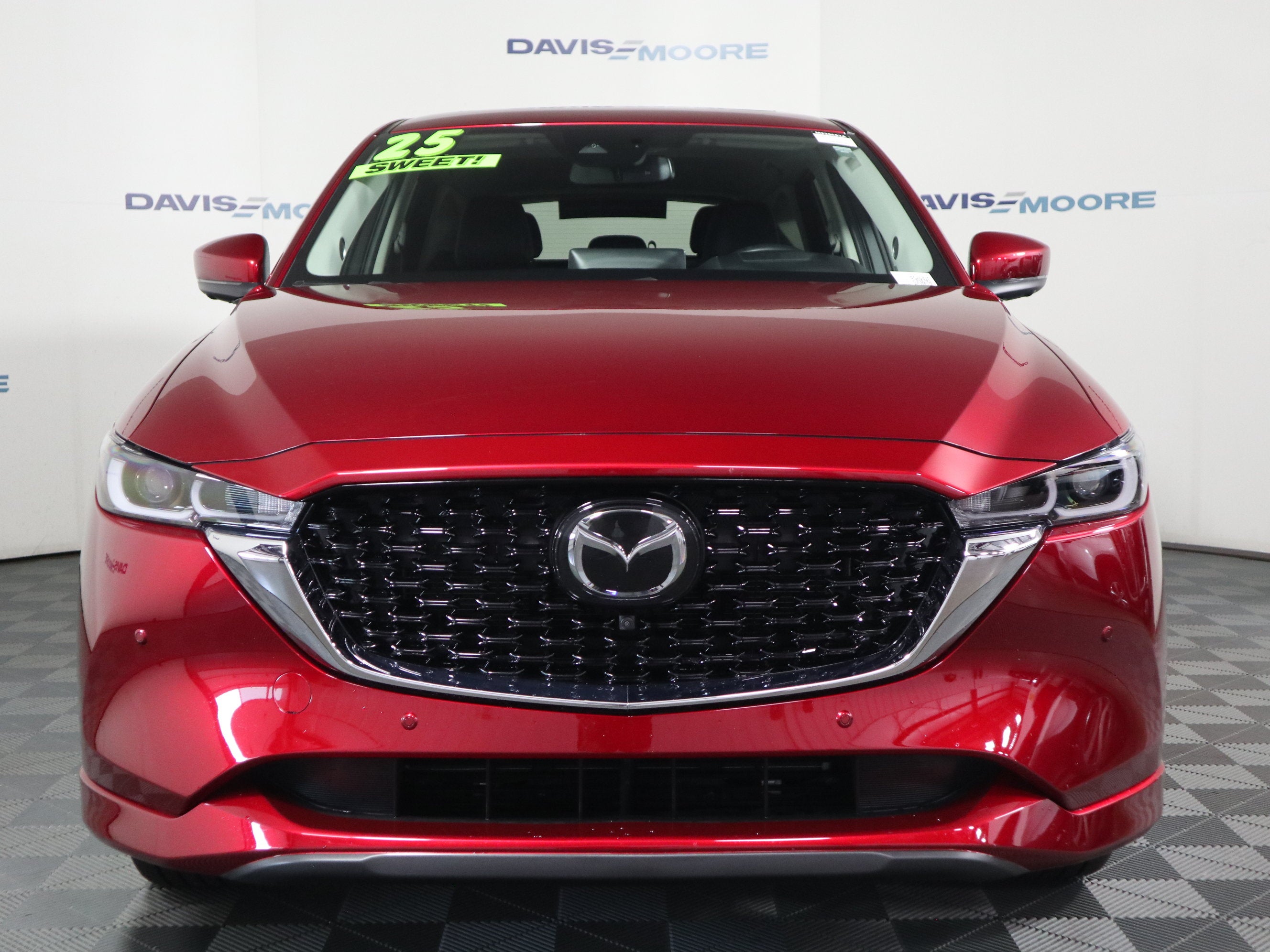 2025 Mazda Mazda CX-5 2.5 S Premium Plus Package AWD
