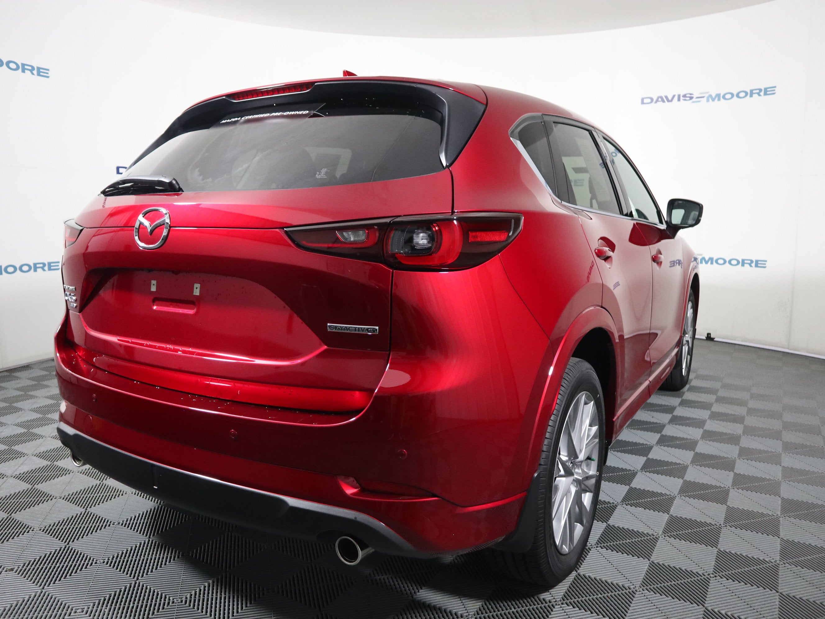 2025 Mazda Mazda CX-5 2.5 S Premium Plus Package AWD