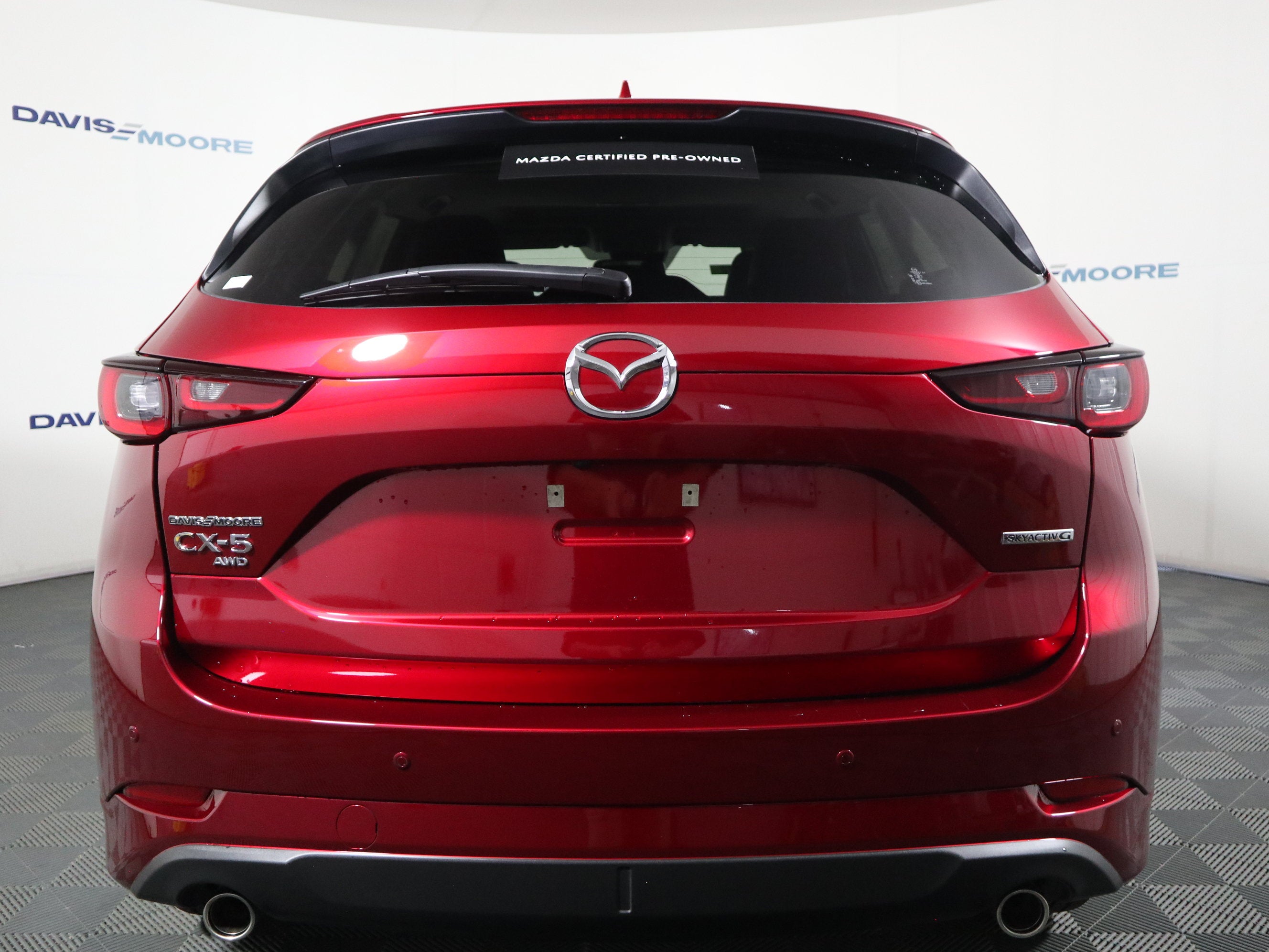 2025 Mazda Mazda CX-5 2.5 S Premium Plus Package AWD