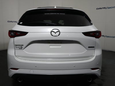 2025 Mazda Mazda CX-5 2.5 S Premium Plus Package AWD