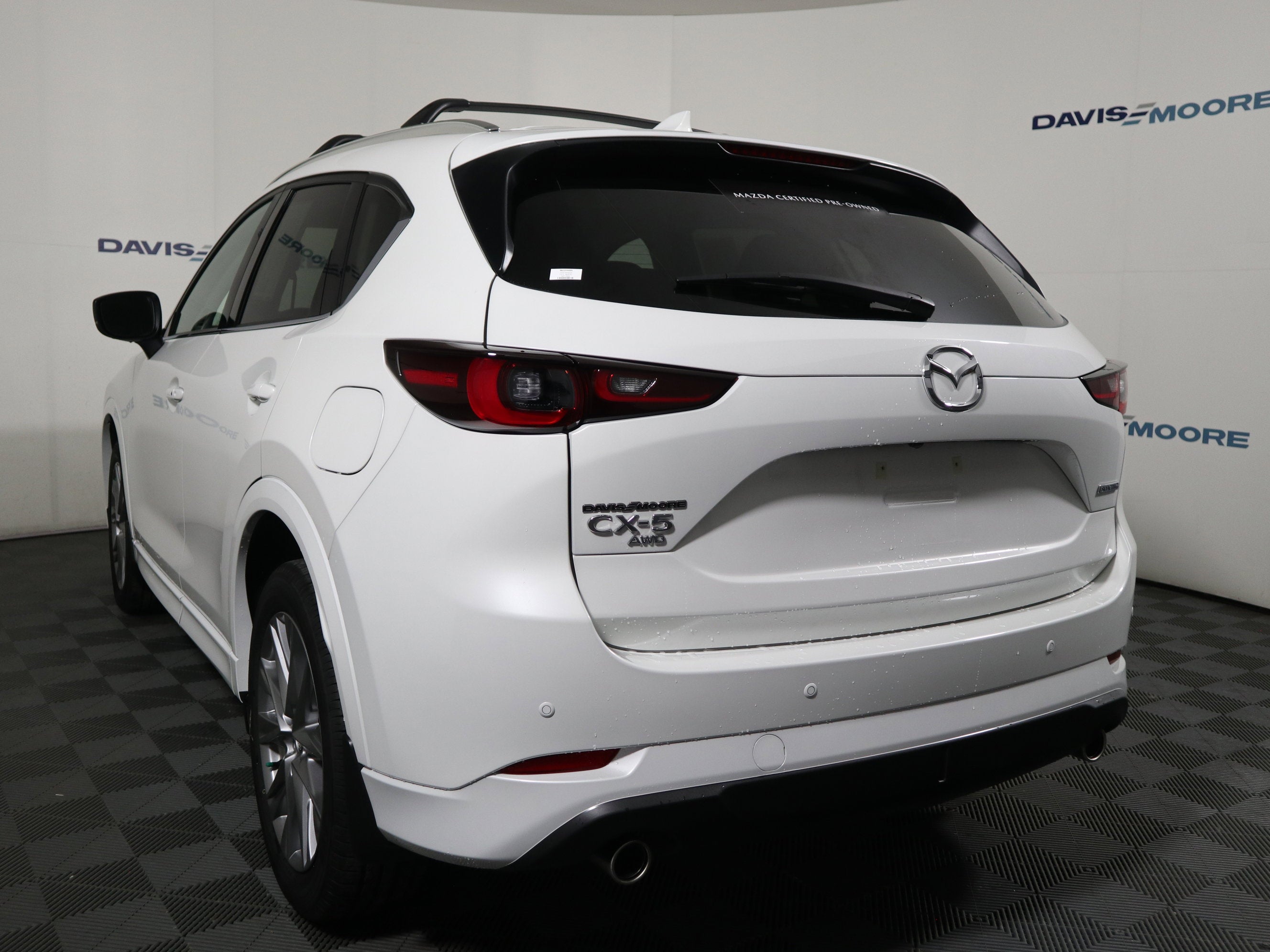 2025 Mazda Mazda CX-5 2.5 S Premium Plus Package AWD