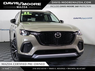 2025 Mazda Mazda CX-70 PHEV Premium Package AWD