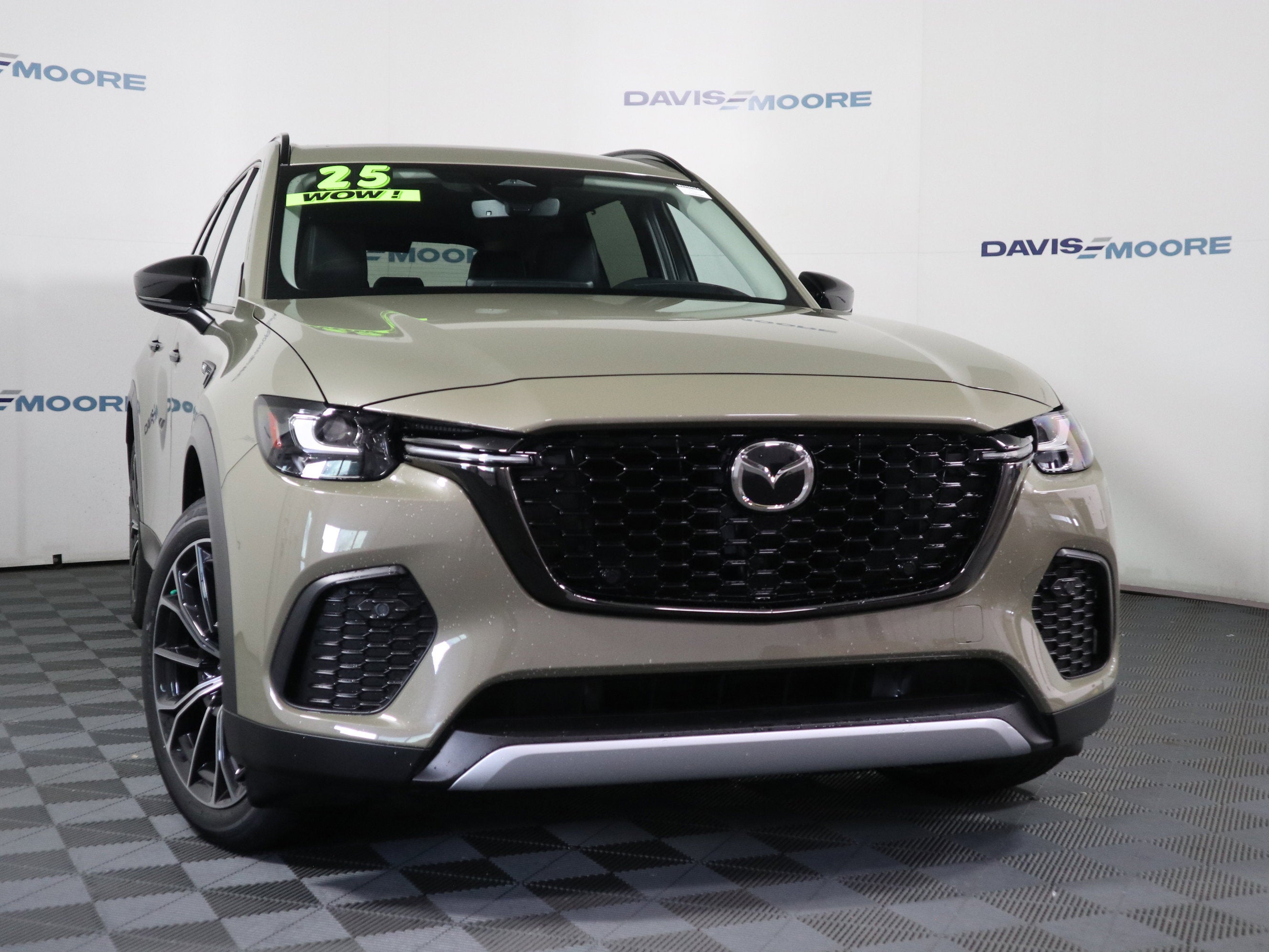 2025 Mazda Mazda CX-70 PHEV Premium Package AWD